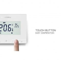 programski termostati saswell txwhb  rf