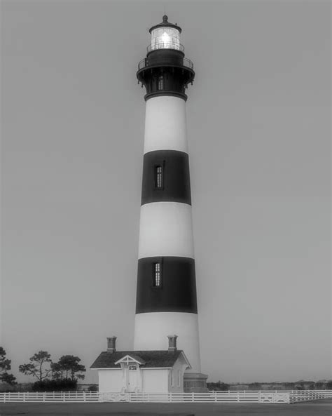 Bodie Island Lighthouse Photograph By Christopher Cagney