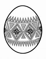 Easter Egg Coloring Pages Designs Eggs Beautiful Drawing Batch Awesome Color Clipartbest Getcolorings Printable Getdrawings Netart Print sketch template