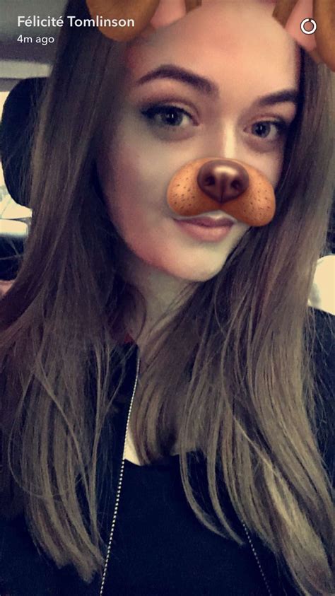 On Fizzys Snapchat Girl Almighty The Most Beautiful Girl Johanna