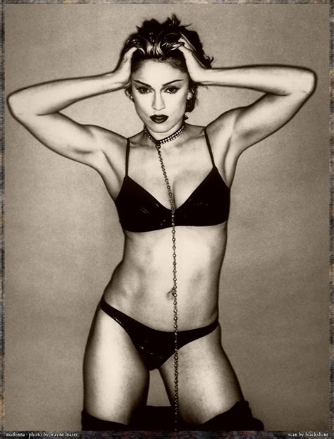 Madonna Hot Madonna Bikini Pics
