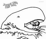 Jonah Whale Ausmalbilder Jona Wal Cool2bkids Walen Malvorlagen sketch template