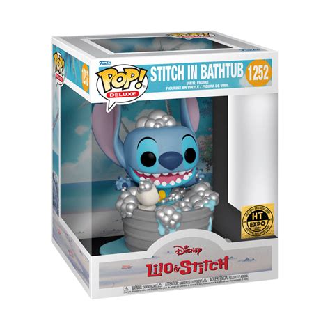First Look New Disney Funko Pop Figures Debut At Hottopic Expo