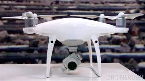 dji phantom  pro review great camera drone rush