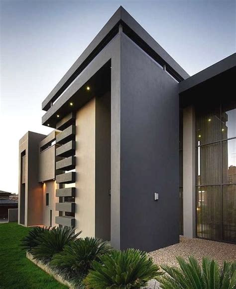amazing minimalist exterior house design   budget ara home