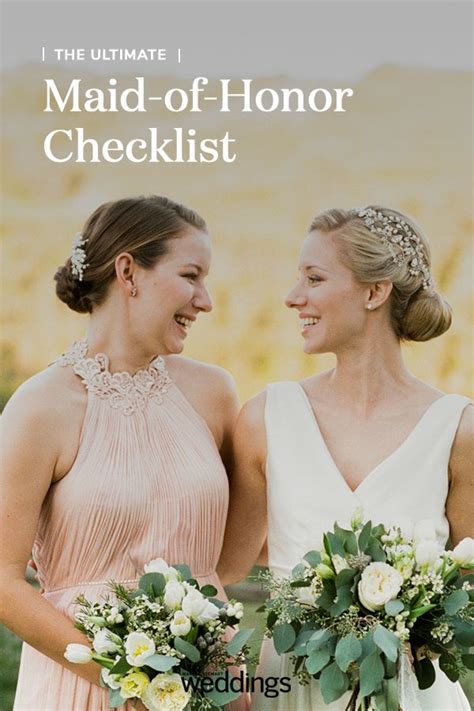 pin on wedding checklists