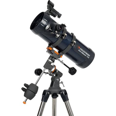 celestron astromaster eq mm  reflector telescope