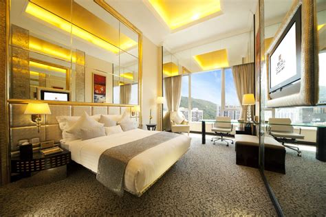 Executive Club Room Regal Hongkong Hotel