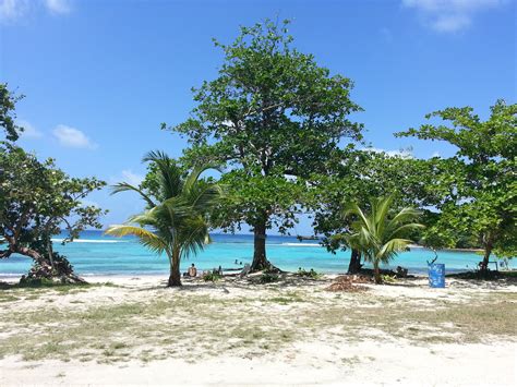winnifred beach portland jamaica rocky but gorgeous