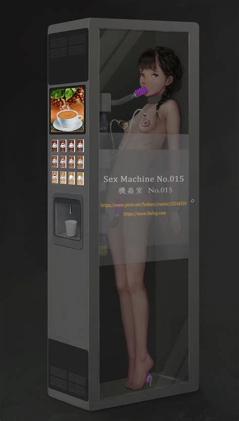 Sex Machine No 015 By Ikelag Hentai Foundry