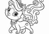 Pets Disney Coloring4free Coloring Pages Cartoons Printable 2316 sketch template