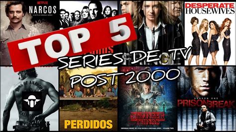 Top 5 Series Post 2000 Youtube
