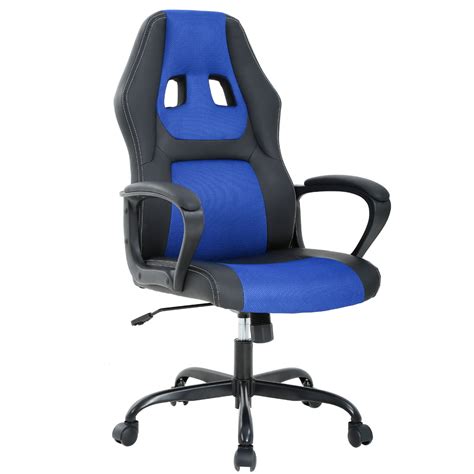 ergonomic office chair cheap desk chair pc gaming chair rolling pu