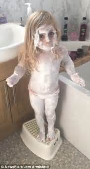 Durham Mother Finds Daughter Four Covered In Sudocrem Daily Mail Online