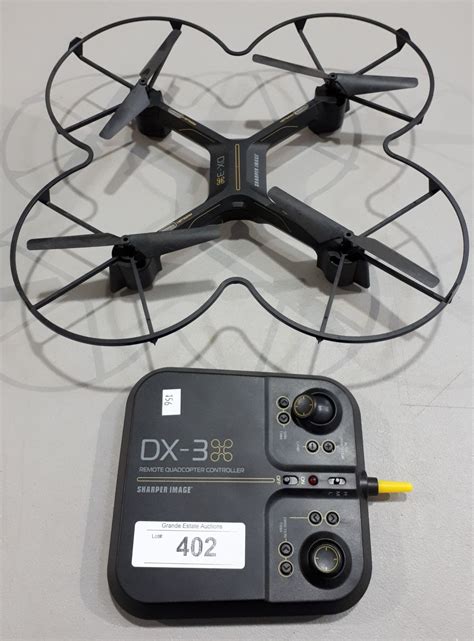 sharper image dx  drone
