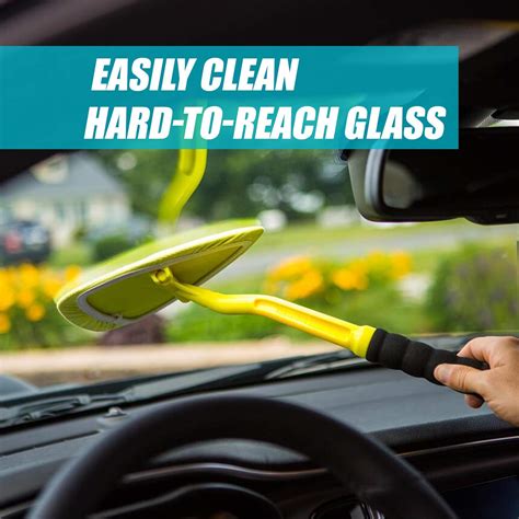 The Ultimate Guide To Windshield Glass Cleaning Tools For Improved
