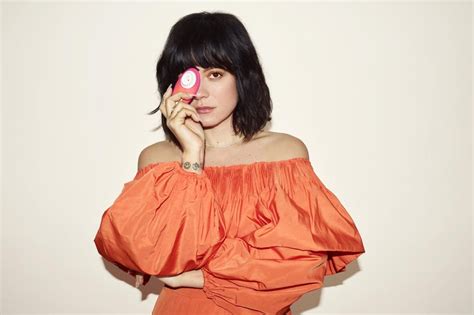 Lily Allen Launches New Sex Toy As She Calls For More Open Society