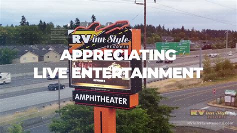 rv inn style resorts amphitheater appreciating  entertainment