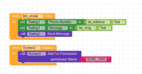 send code  sms discuss kodular community