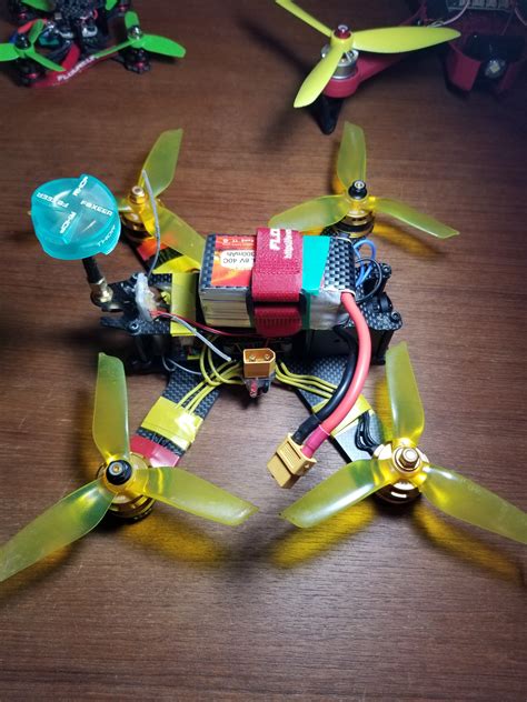 custom fpv racig drones