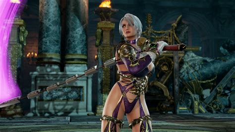 Gallery Fourth Batch Of Soul Calibur 6 Gameplay