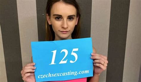 Czechsexcasting Skinny Girl Gets Boned Primitive Style [casting на