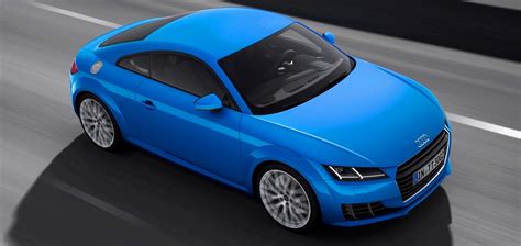 audi tt is fighting fit for 2015 ultra simple high