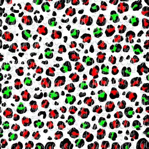 red green animal print pattern leopard grin animal print etsy animal prints pattern cheetah