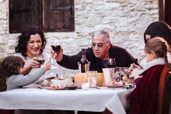 italian family life     culture lovetoknow