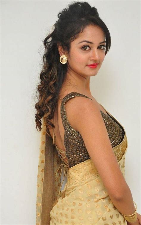 cute desi actress pictures shanvi latest hot glamour photoshoot images