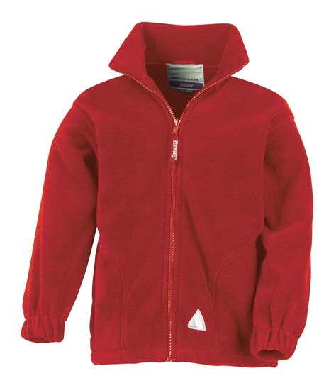 red fleece identity