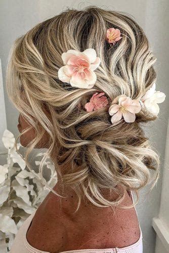 33 Oh So Perfect Curly Wedding Hairstyles Wedding Forward