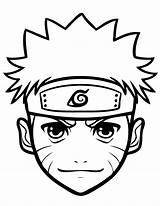 Naruto Pages Coloring Coloring4free Tailed Nine Fox Kyuubi sketch template