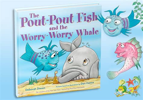 pout pout fish book helps young readers overcome anxiety