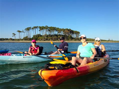 J And L Kayak And Paddleboard Tours North Myrtle Beach Cherry Grove