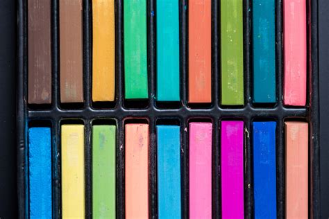 chalk pastels  artists artnewscom