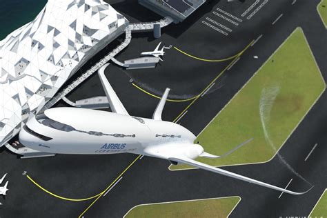 airbus unveils  smarter skies vision   future  sustainable aviation