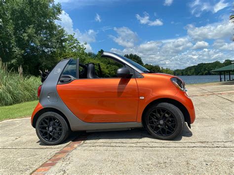 smart fortwo electric drive prime convertible coupe