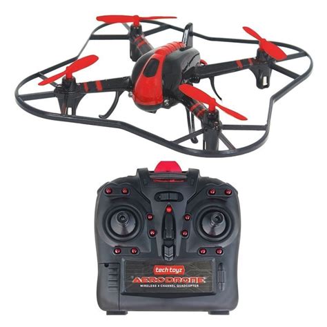 tech toyz aerodrone   channel rc quadcopter drone  hd camera drone  camera