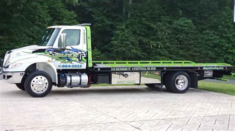 hyattsville md towing fast hr towing       towing