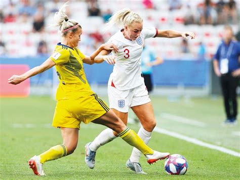 Womens World Cup Sweden Leave England Red Faced To Finish Third