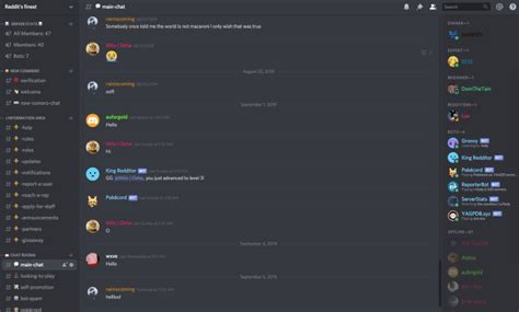 Create A Professional Discord Server By Cleats Edit Fiverr