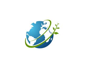 save earth logo logo design  logo      program area