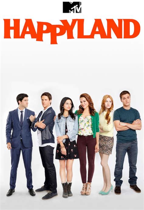 happyland tv series