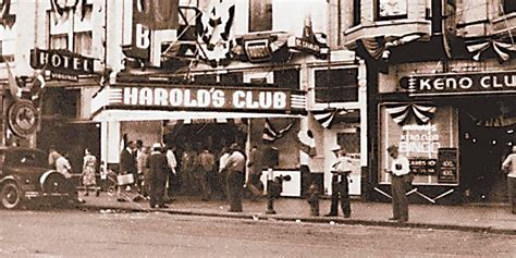 ‘harolds club on screen or bust