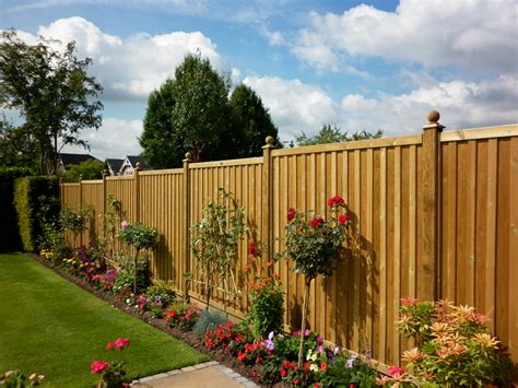5 Reasons Why We Love Jacksons Fencing At George Stone Gardens