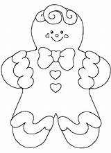 Gingerbread Coloring Man Pages Christmas Boy Girl Printable Cute Cut Girls Ginger Baby Color Colouring Pixels Pattern Disegni Da Large sketch template