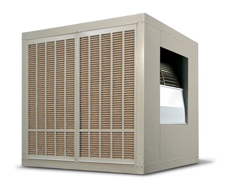 evaporative cooling units industrial evaporative coolers page  indoor comfort supply