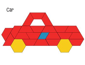 printable blank pattern block templates classles democracy