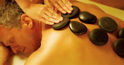 hot stone massage and therapist wellbeing ireland